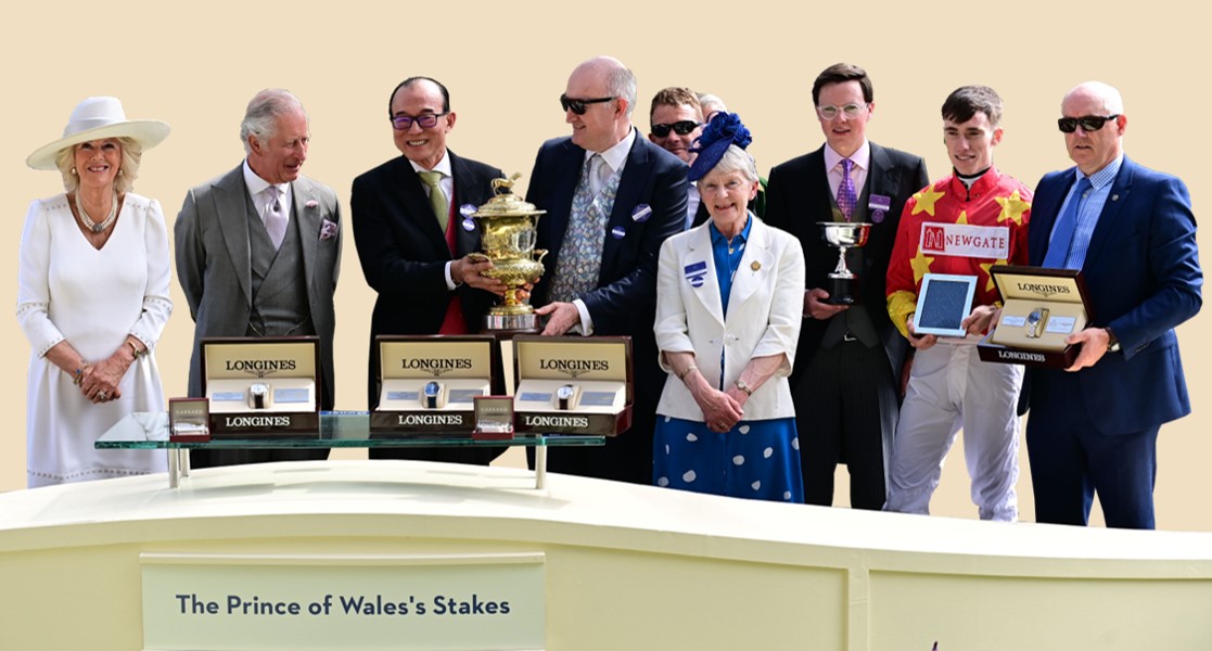 Prince of Wales Stake