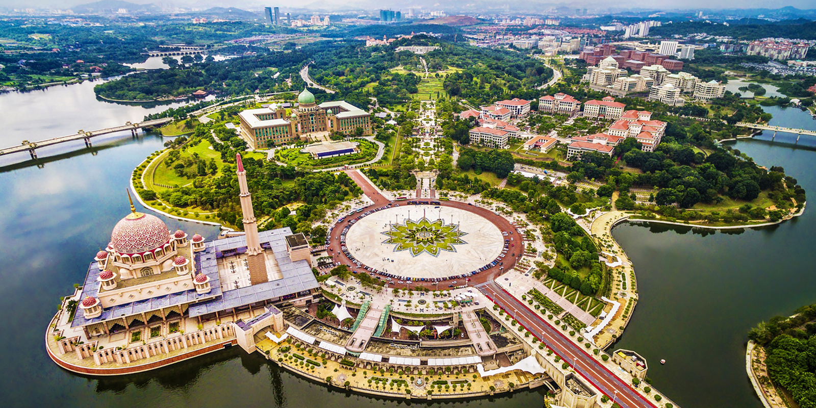 putrajaya