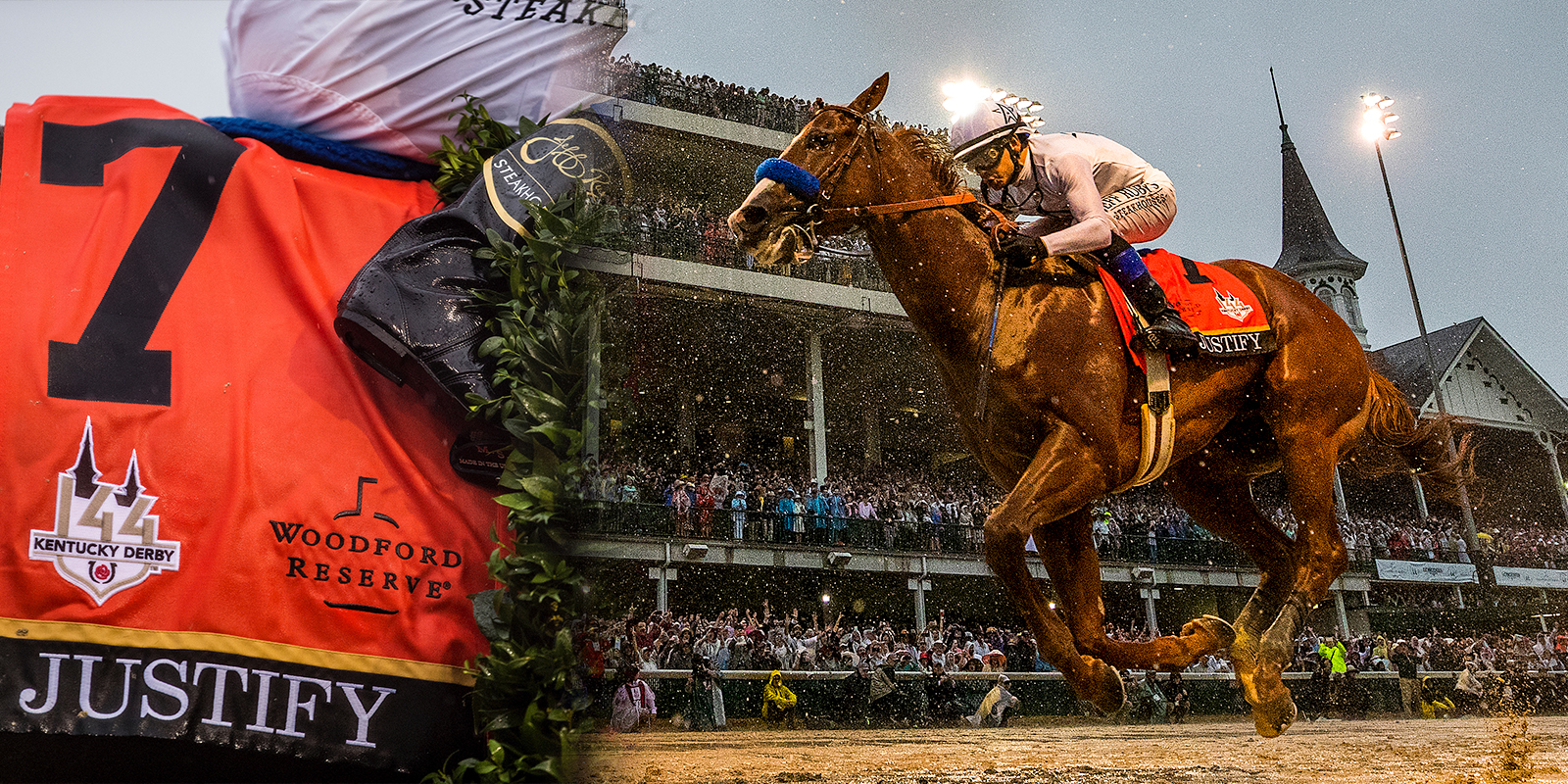 Justify – U.S. Triple Crown