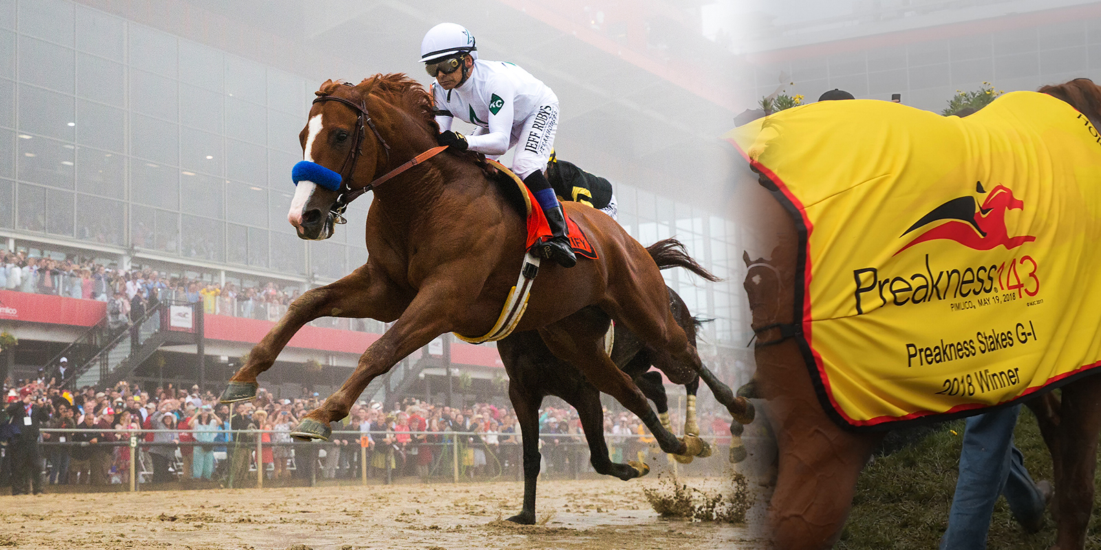 Justify – U.S. Triple Crown