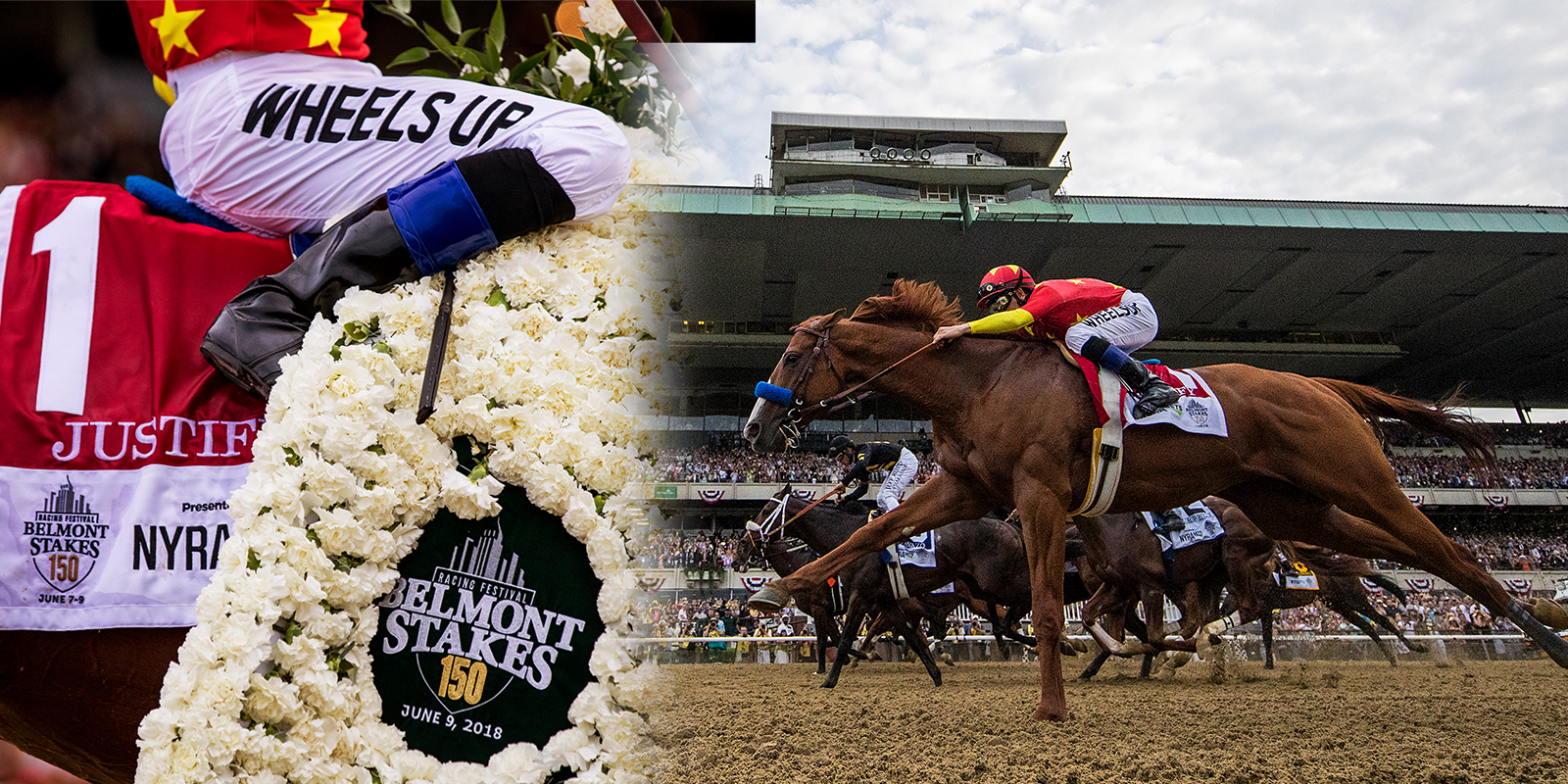 Justify – U.S. Triple Crown