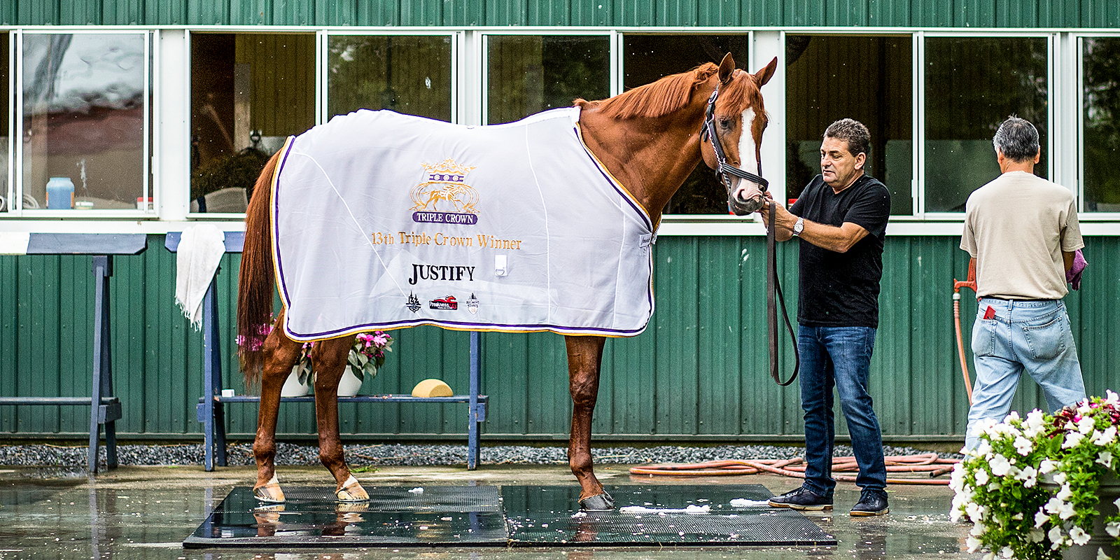 Justify – U.S. Triple Crown