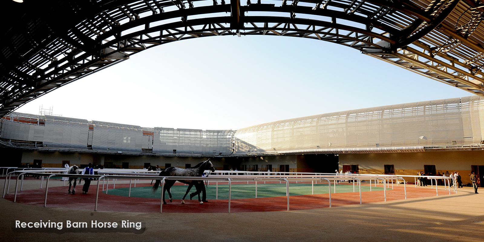 Meydan Racecourse &  Grandstand