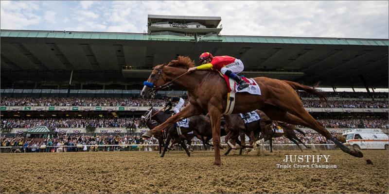 Justify – U.S. Triple Crown