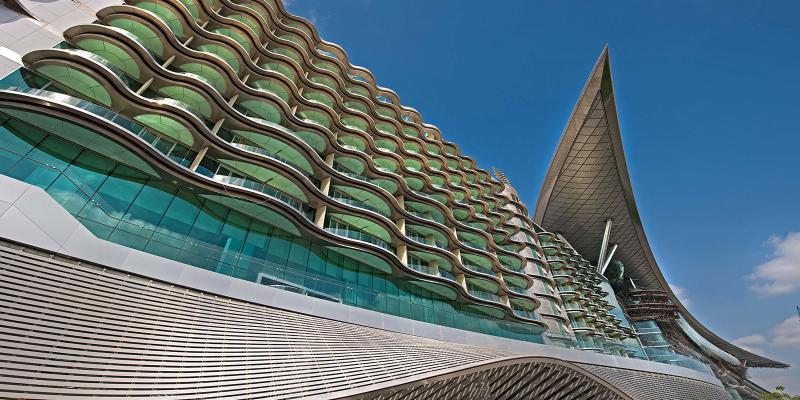 Meydan Racecourse &  Grandstand
