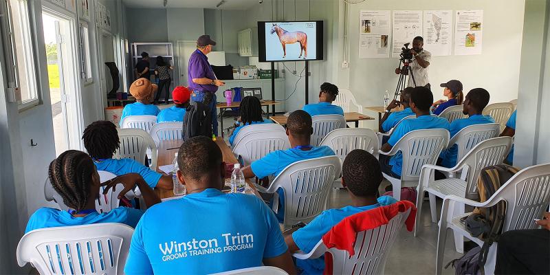 Winston Trim Training Programme